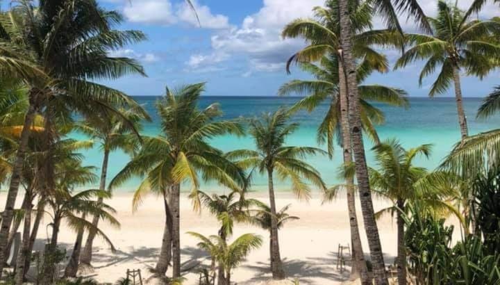 Отель Residencia Boracay Balabag  Экстерьер фото