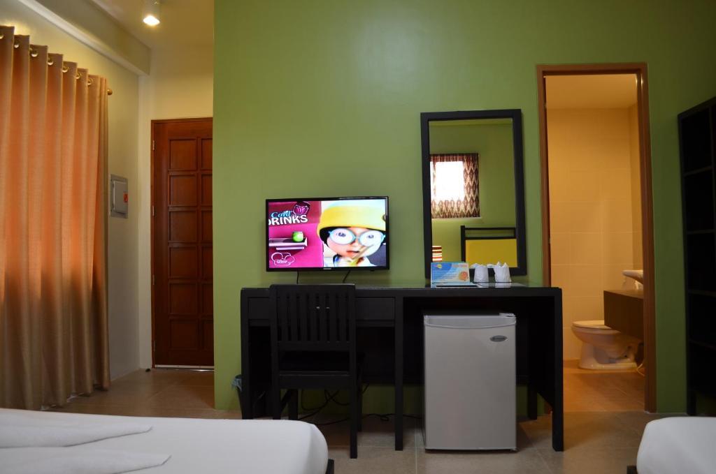 Отель Residencia Boracay Balabag  Номер фото